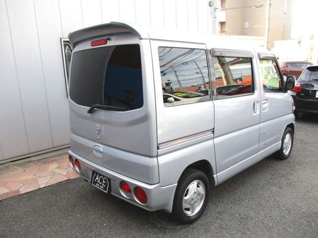 Nissan CLIPPER RIO 2008-06 22130-6