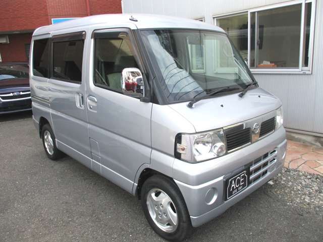 Nissan CLIPPER RIO 2008-06 22130-5