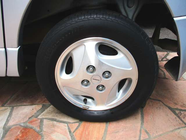 Nissan CLIPPER RIO 2008-06 22130-11