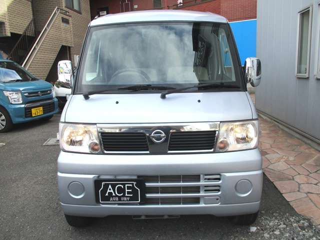 Nissan CLIPPER RIO 2008-06 22130-4