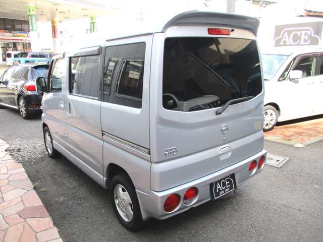 Nissan CLIPPER RIO 2008-06 22130-7