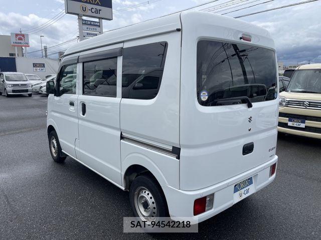 Suzuki EVERY 2020-04 301631-23