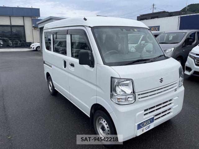 Suzuki EVERY 2020-04 301631-24
