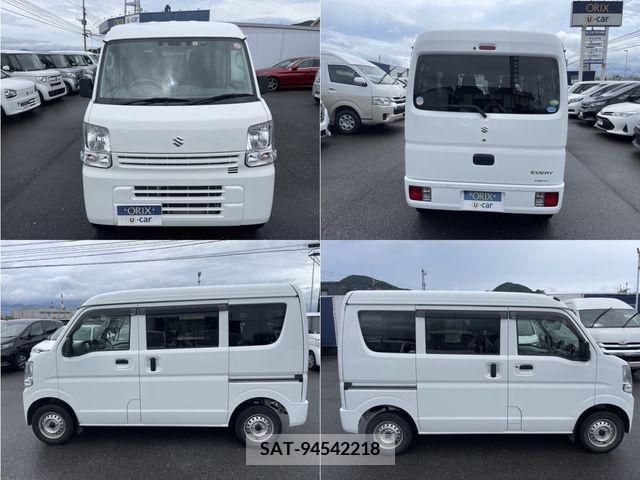 Suzuki EVERY 2020-04 301631-19