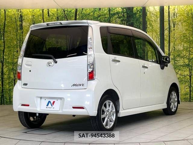 Daihatsu MOVE CUSTOM 2012-03 309215-17