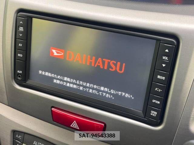Daihatsu MOVE CUSTOM 2012-03 309215-2