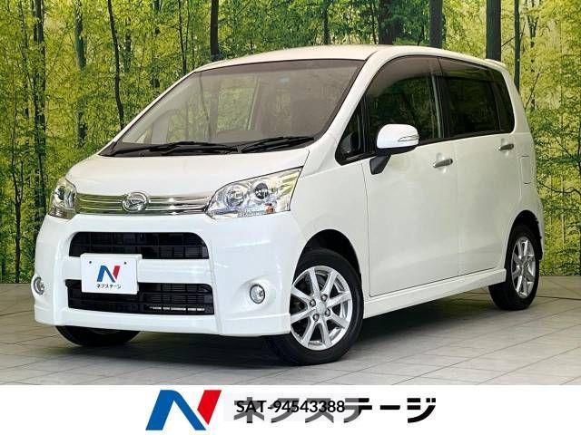 Daihatsu MOVE CUSTOM 2012-03 309215-0