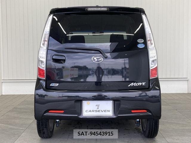 Daihatsu MOVE CUSTOM 2011-07 383514-2