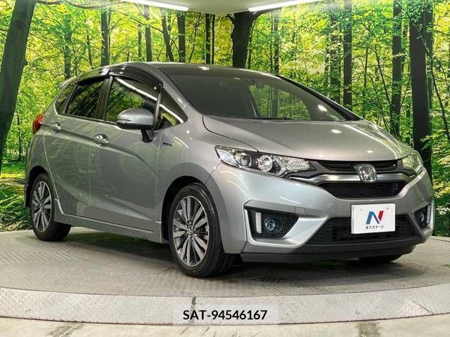 Honda FIT 2013-11 254512-16