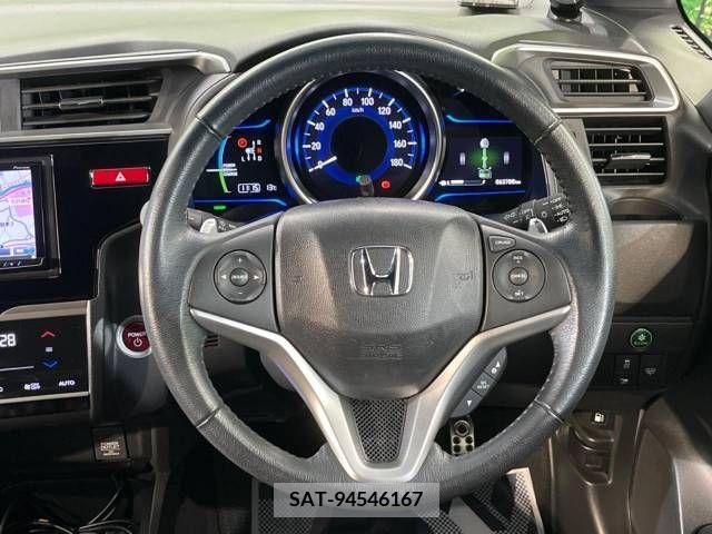 Honda FIT 2013-11 254512-11