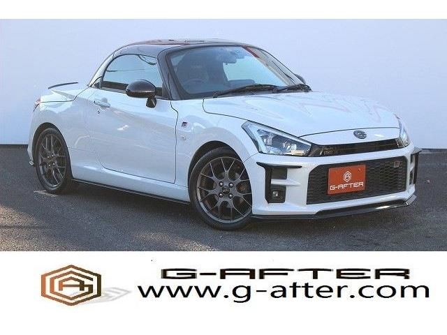 Daihatsu COPEN 2021-08 193154-0