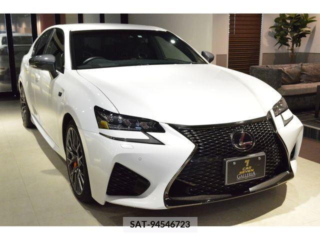 Lexus GS F 2016-06 277507-0