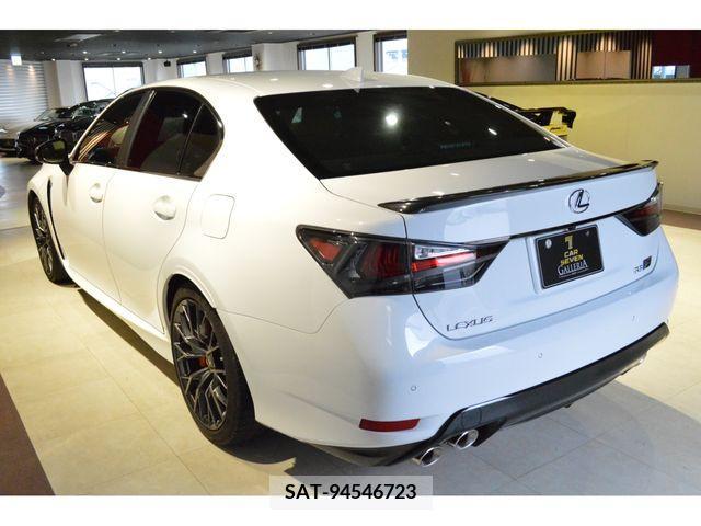 Lexus GS F 2016-06 277507-4