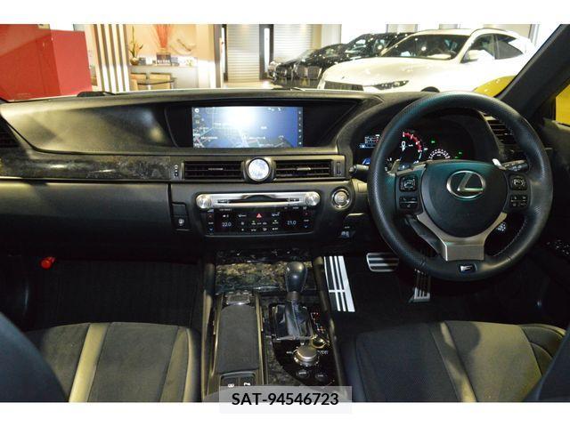 Lexus GS F 2016-06 277507-7