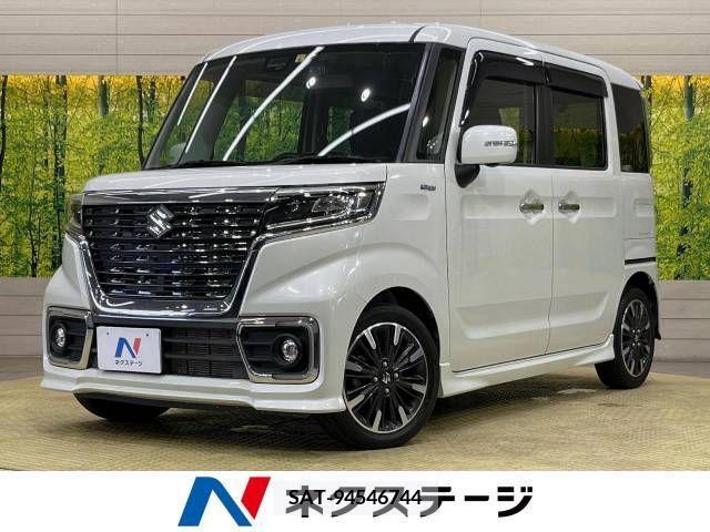 Suzuki SPACIA 2018-06 312469-0