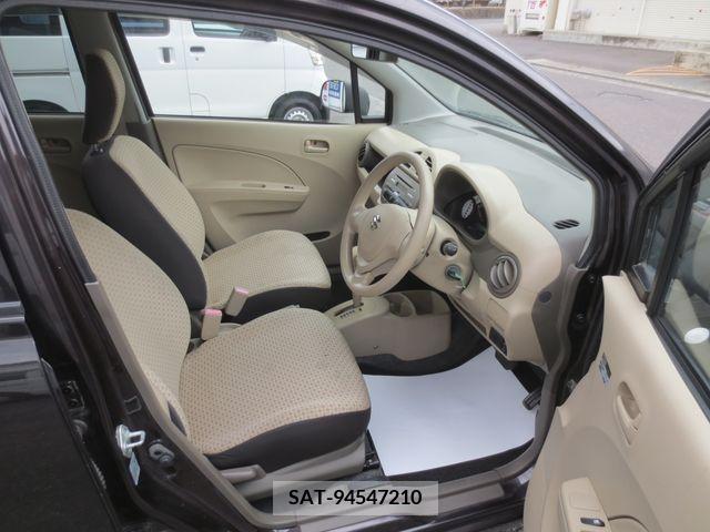 Suzuki ALTO 2013-10 395577-9