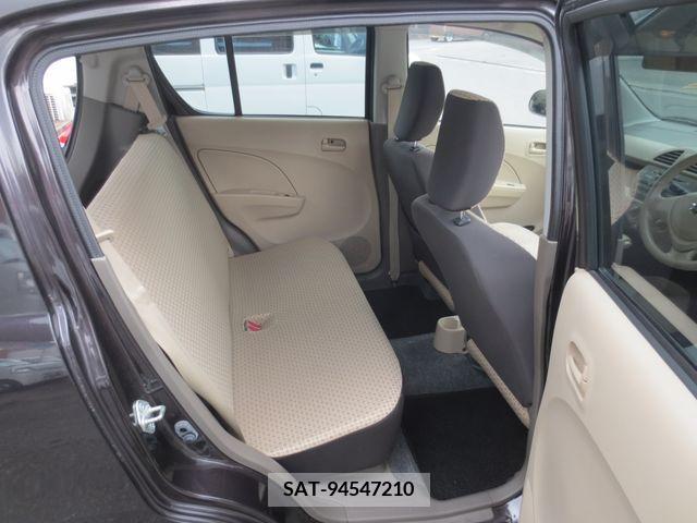 Suzuki ALTO 2013-10 395577-10