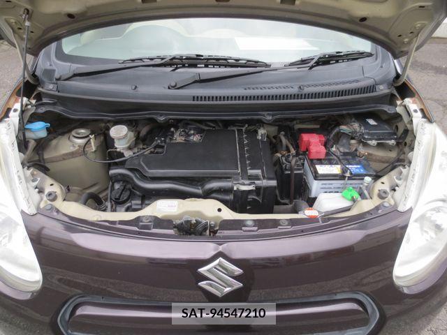 Suzuki ALTO 2013-10 395577-18