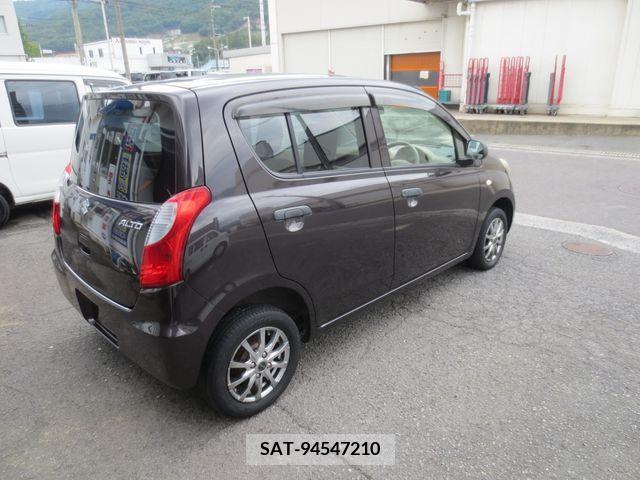 Suzuki ALTO 2013-10 395577-8