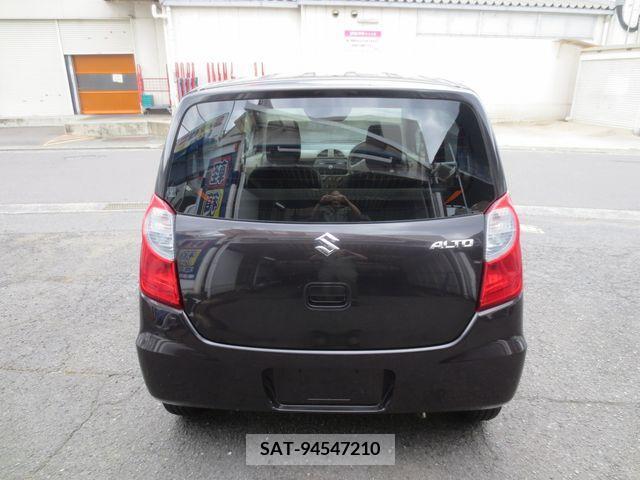 Suzuki ALTO 2013-10 395577-7