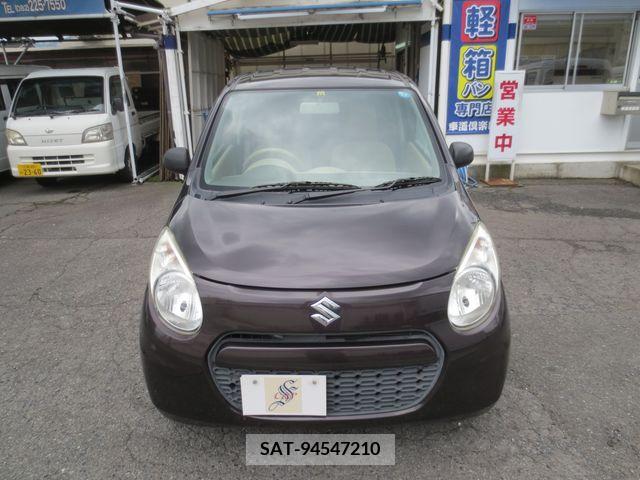 Suzuki ALTO 2013-10 395577-1