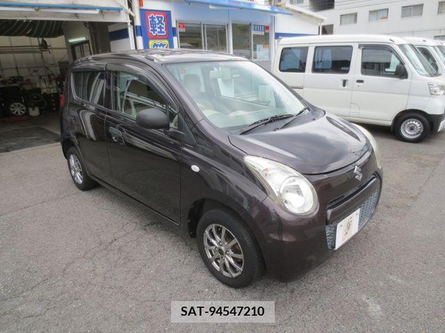 Suzuki ALTO 2013-10 395577-2