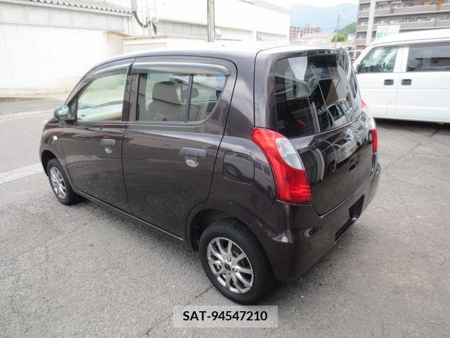 Suzuki ALTO 2013-10 395577-6