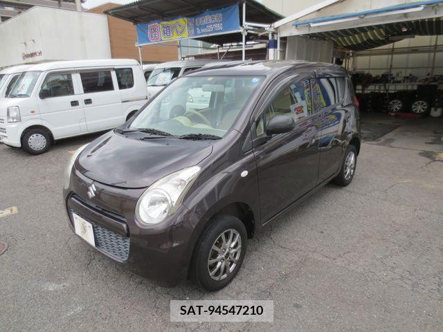 Suzuki ALTO 2013-10 395577-0