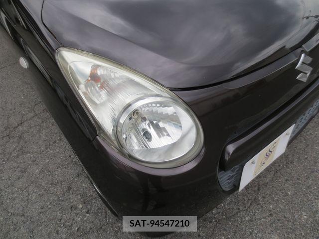 Suzuki ALTO 2013-10 395577-4