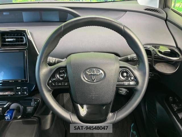 Toyota PRIUS 2020-01 331254-9