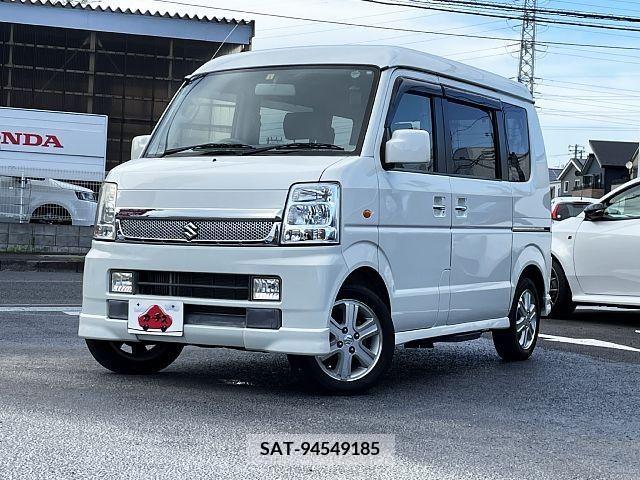 Suzuki EVERY WAGON 2010-03 336295-0