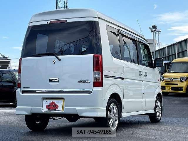 Suzuki EVERY WAGON 2010-03 336295-2