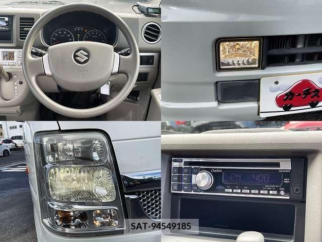 Suzuki EVERY WAGON 2010-03 336295-5