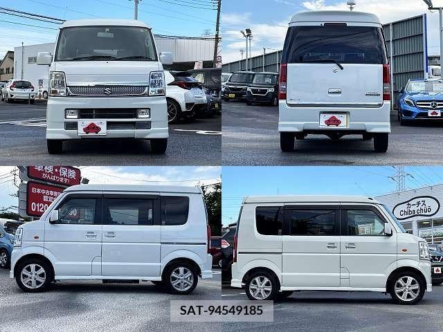 Suzuki EVERY WAGON 2010-03 336295-8