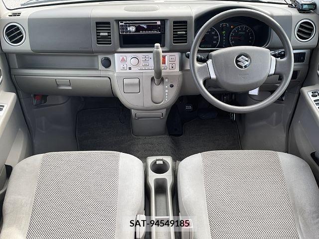 Suzuki EVERY WAGON 2010-03 336295-1