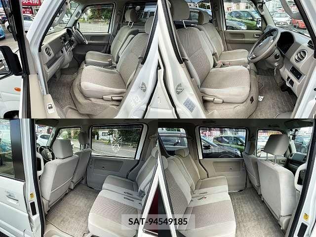 Suzuki EVERY WAGON 2010-03 336295-7