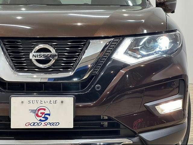Nissan X-TRAIL 2018-01 14466-19