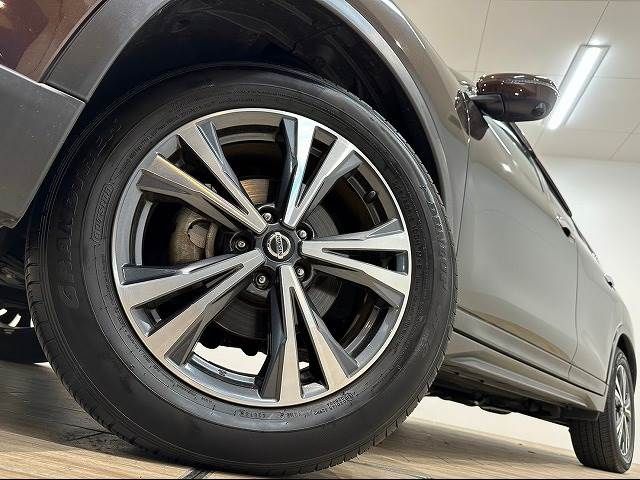 Nissan X-TRAIL 2018-01 14466-18