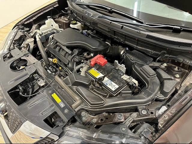 Nissan X-TRAIL 2018-01 14466-11