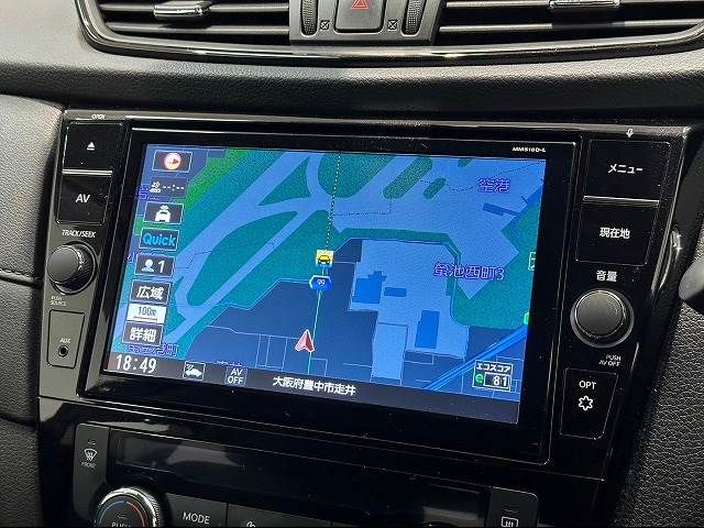 Nissan X-TRAIL 2018-01 14466-2