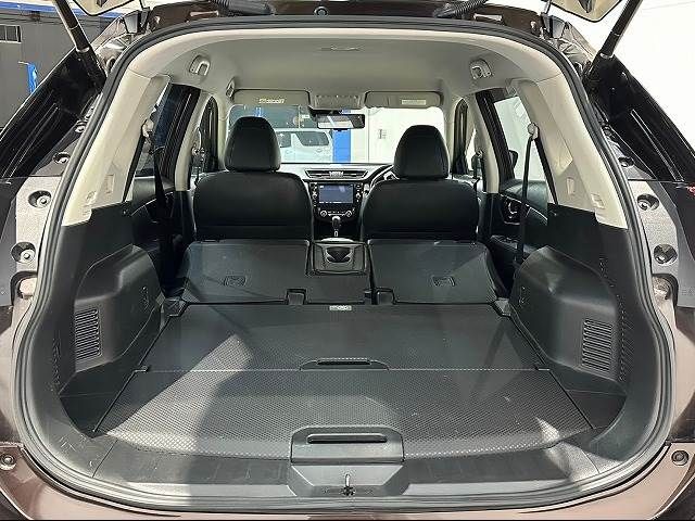 Nissan X-TRAIL 2018-01 14466-17