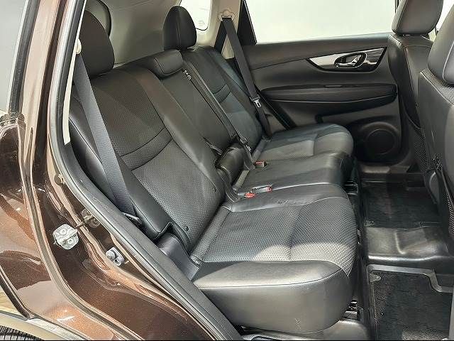 Nissan X-TRAIL 2018-01 14466-5