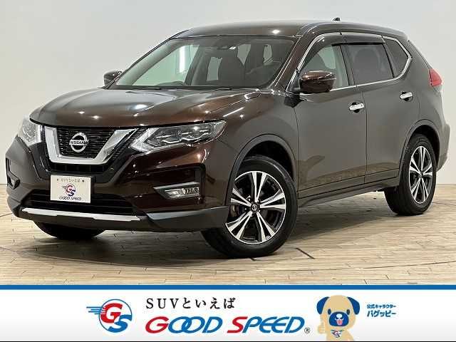 Nissan X-TRAIL 2018-01 14466-0
