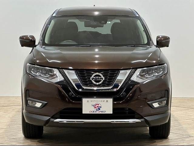 Nissan X-TRAIL 2018-01 14466-12