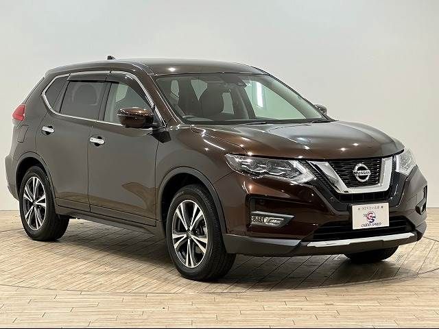 Nissan X-TRAIL 2018-01 14466-15