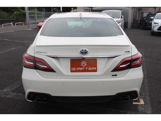 Toyota CROWN SEDAN 2019-05 5869-8