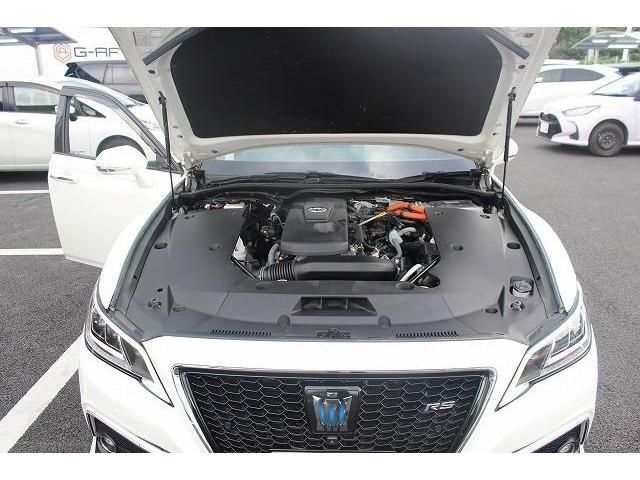 Toyota CROWN SEDAN 2019-05 5869-18