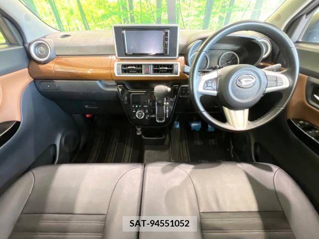 Daihatsu CAST 2017-12 357686-1