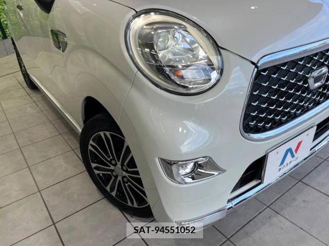 Daihatsu CAST 2017-12 357686-12