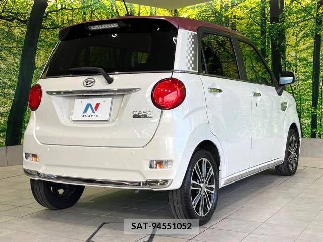 Daihatsu CAST 2017-12 357686-17